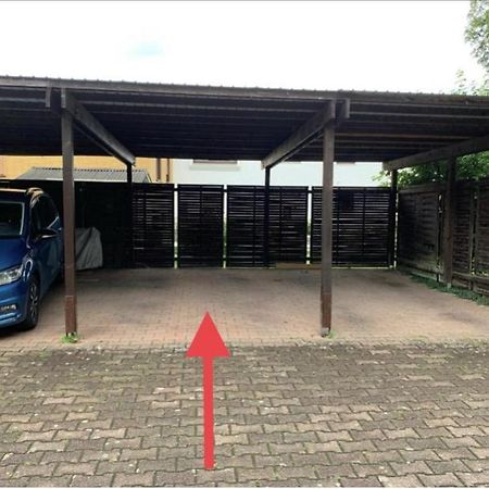 Modern Renovated Apartment Suited For Business Consultants - In Close Distance To Dt, Dhl And Un Campus - Reserved Parking Bonn Buitenkant foto