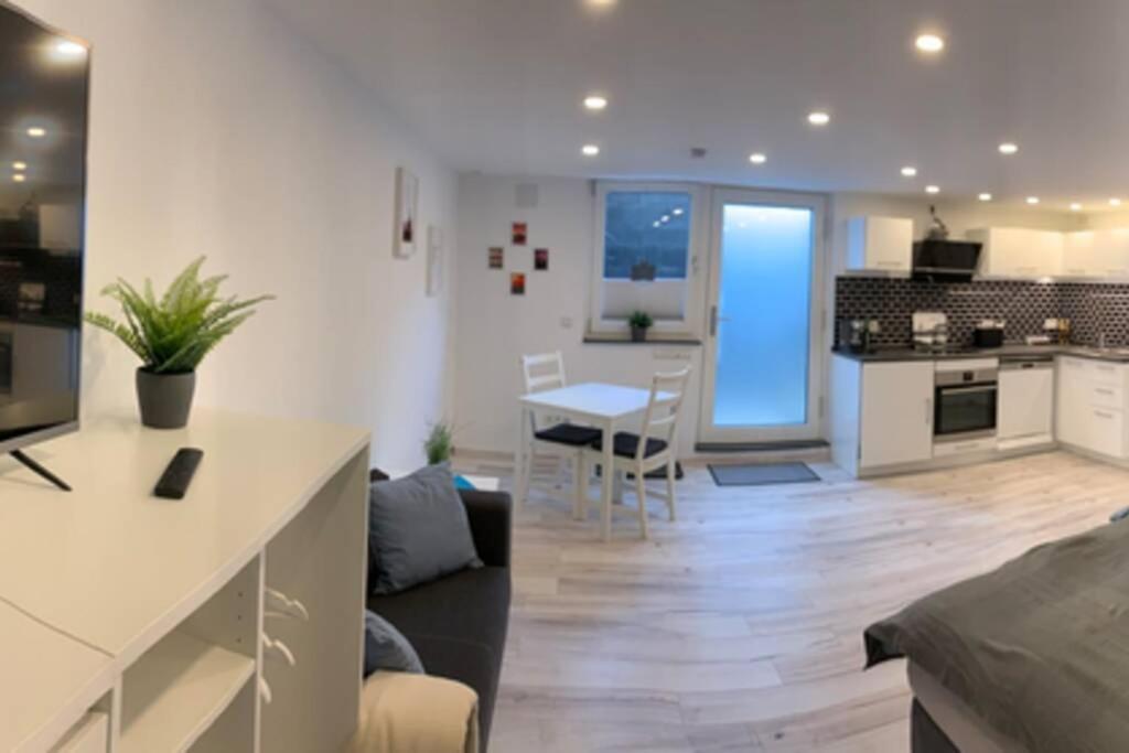 Modern Renovated Apartment Suited For Business Consultants In Close Distance To Dt, Dhl And Un Campus Bonn Buitenkant foto